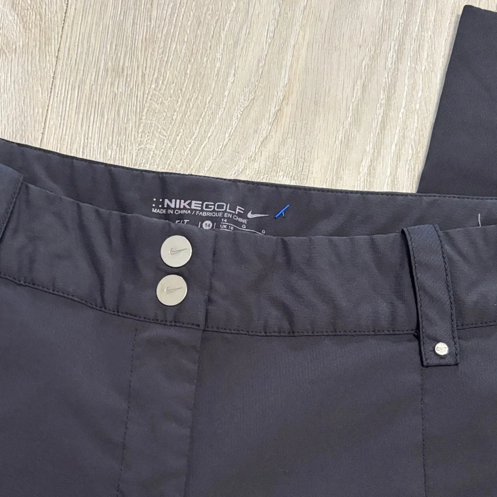 🔥BUNDLESALE Women 14 Inseam 31” Nike Golf Dri-Fit Straight Performance Pants